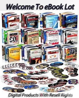 Product picture 200,000+ ebooks plus resale rights